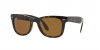 OKULARY RAY-BAN® FOLDING WAYFARER RB 4105 710 50 ROZMIAR S